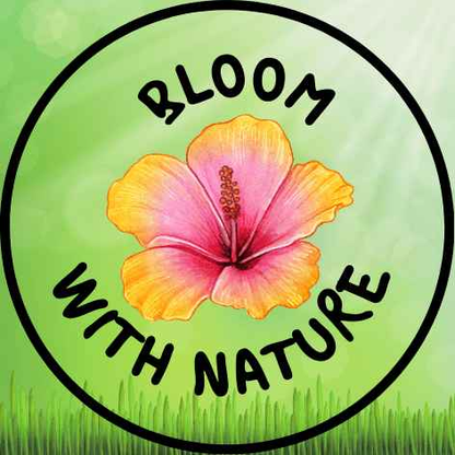 Bloom With Nature