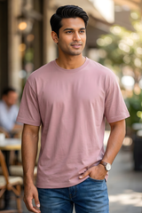 Blush Breeze Baby Pink T-Shirt