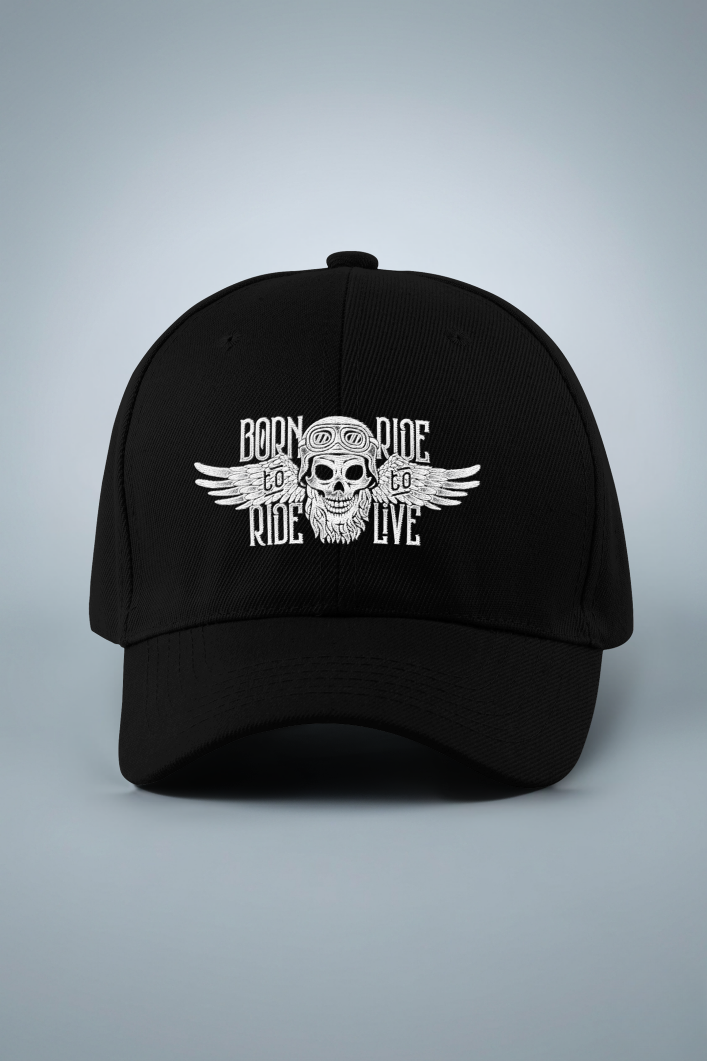 Born To Ride, Ride To Live