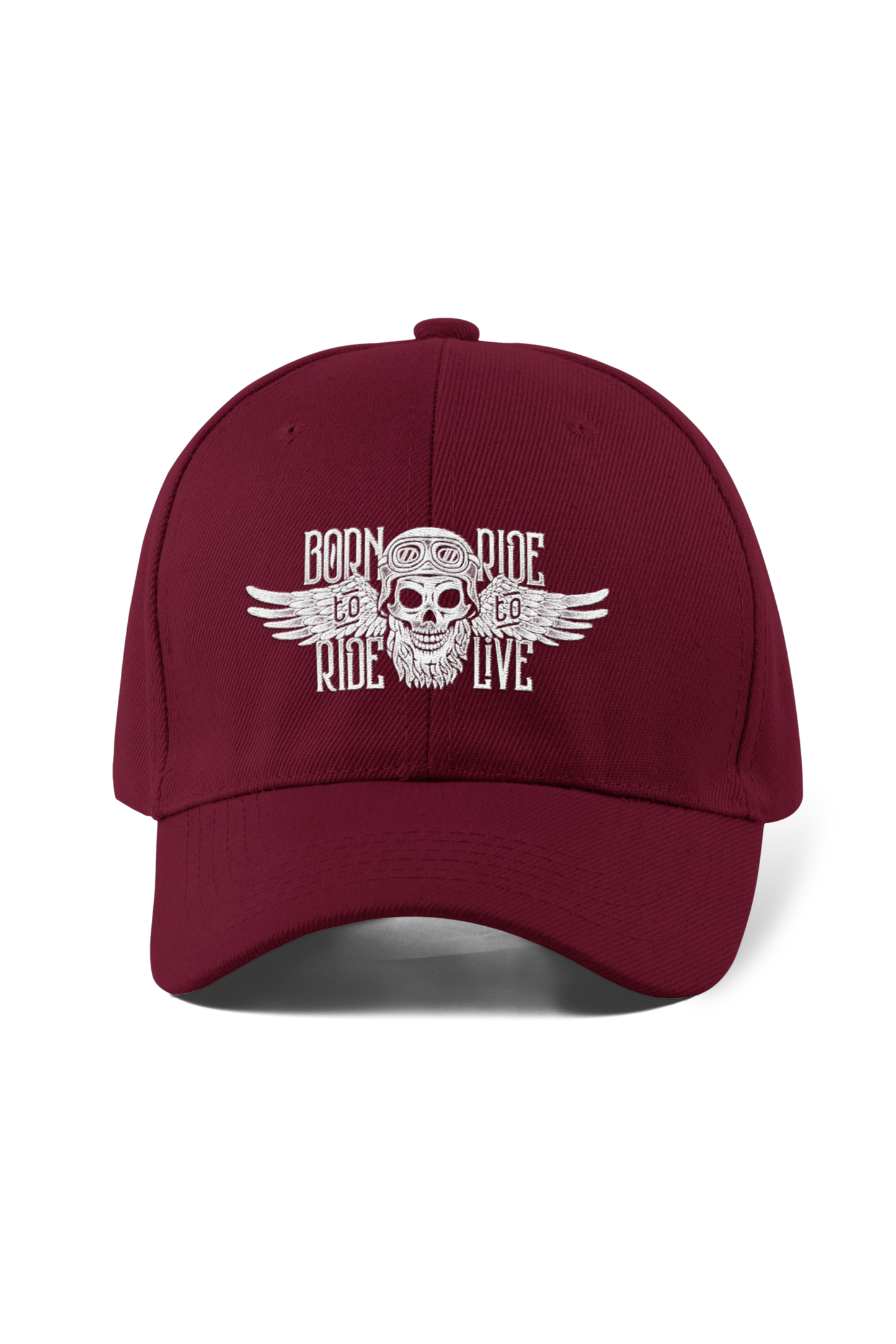 Born To Ride, Ride To Live - The Khoj Store