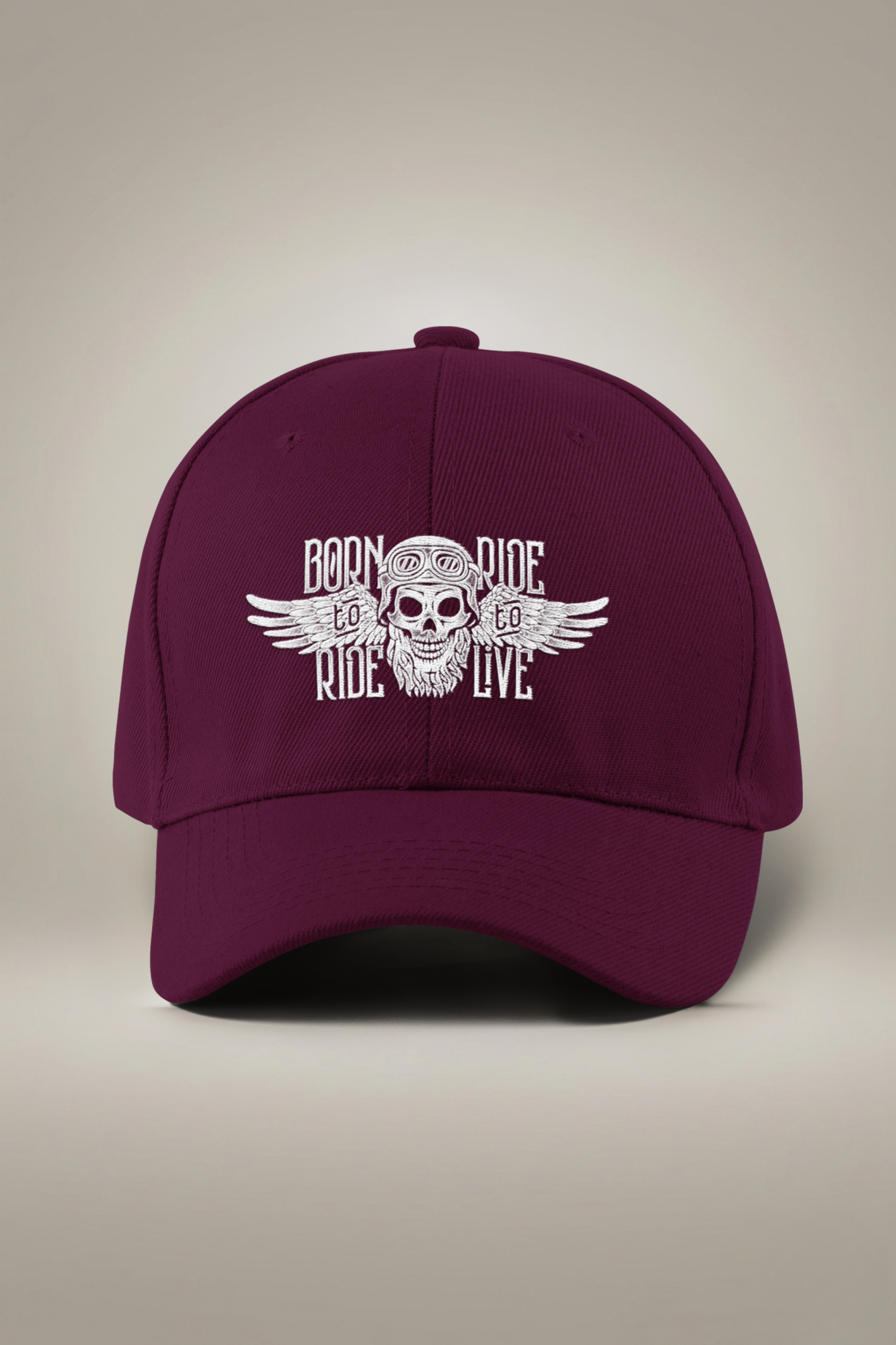 Born To Ride, Ride To Live