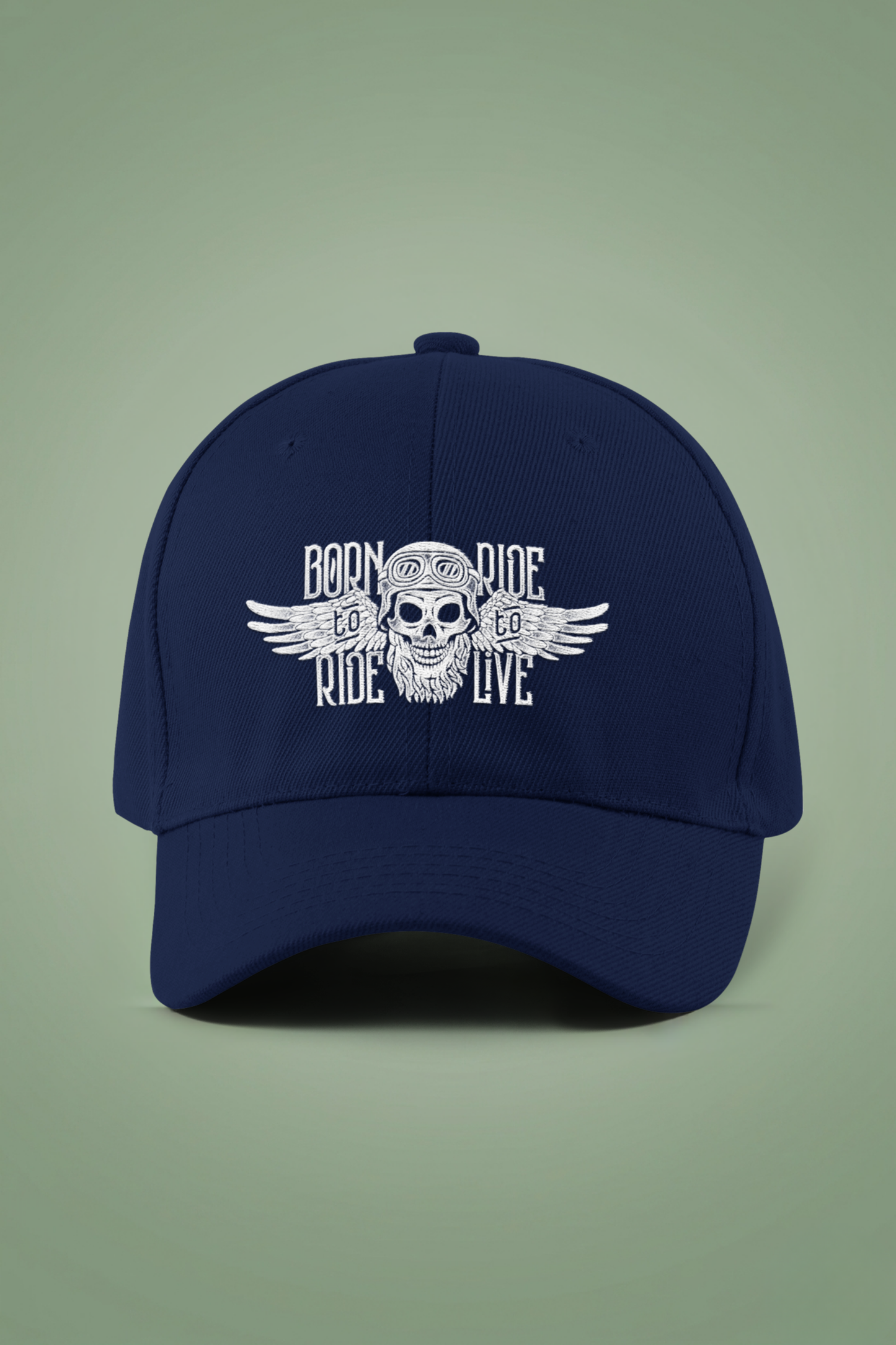 Born To Ride, Ride To Live