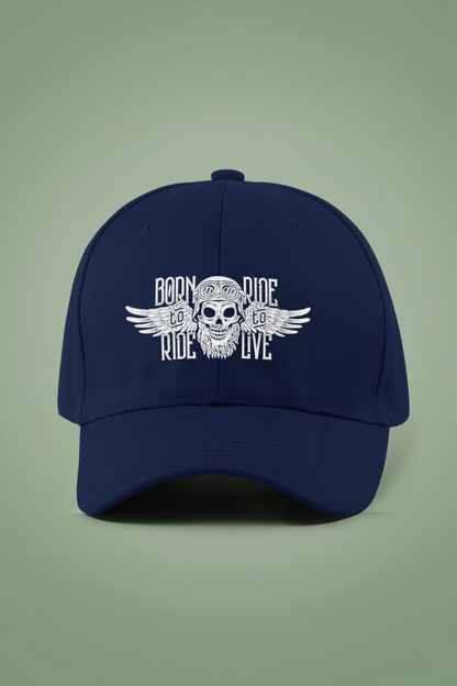 Born To Ride, Ride To Live
