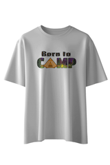 Born To Camp T-Shirt