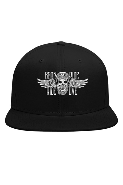 Born To Ride, Ride To Live - The Khoj Store