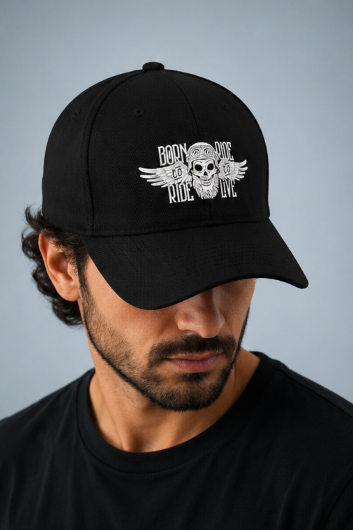 Born To Ride, Ride To Live