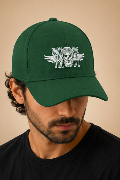 Born To Ride, Ride To Live