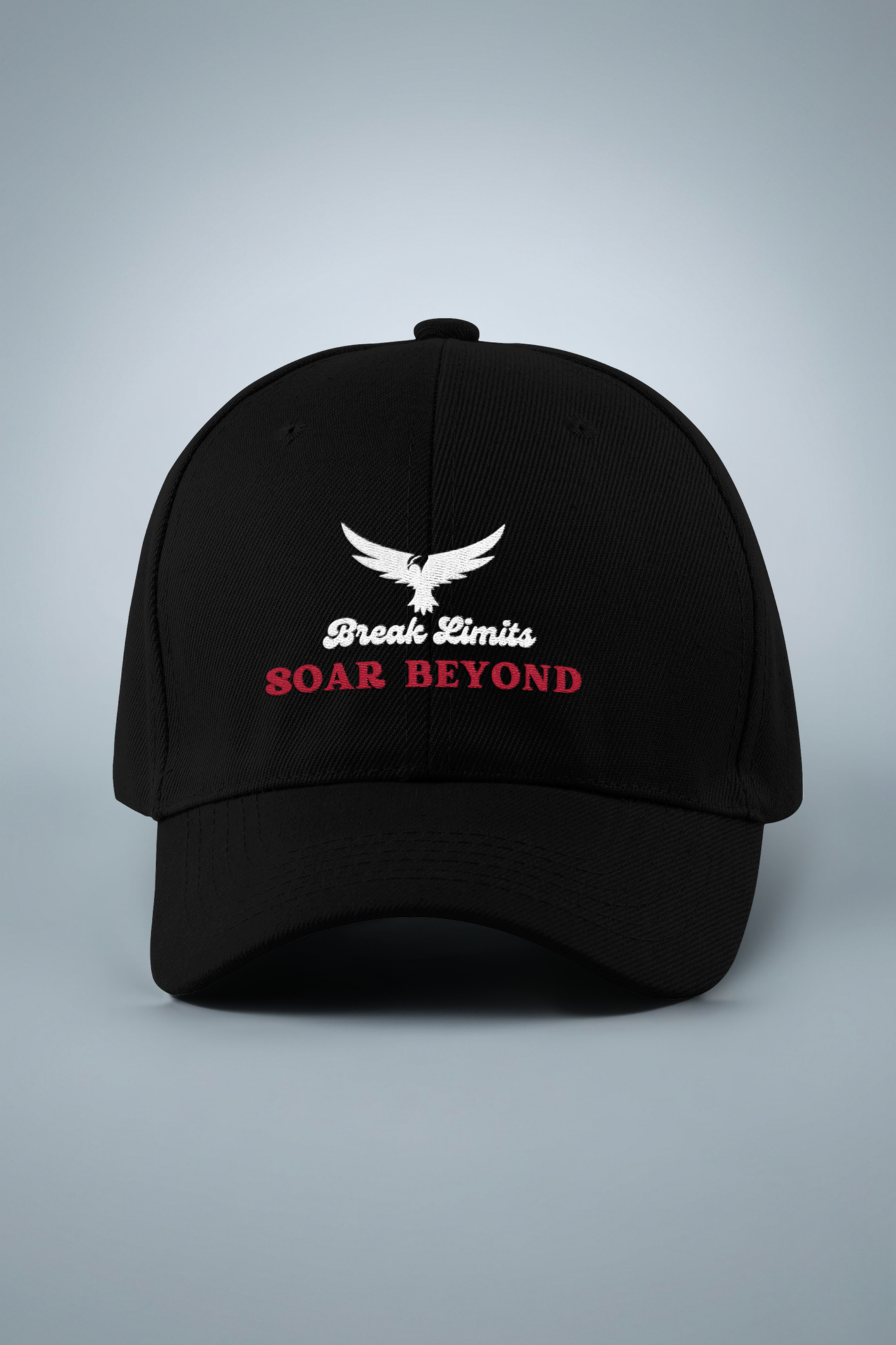 Break Limits, Soar Beyond
