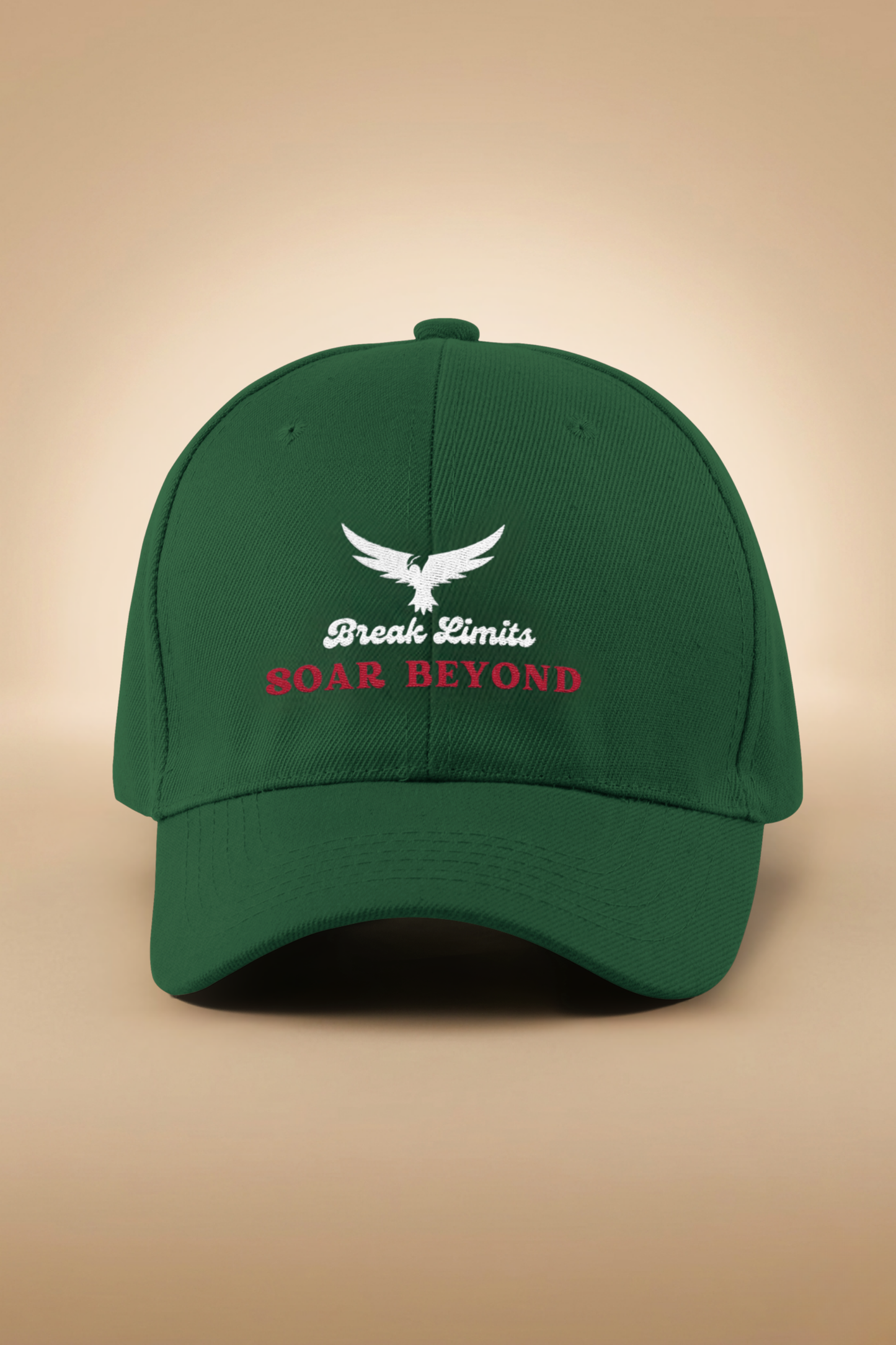 Break Limits, Soar Beyond