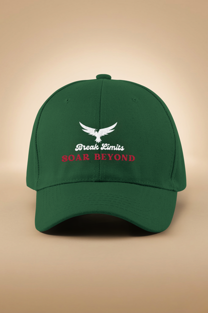 Break Limits, Soar Beyond