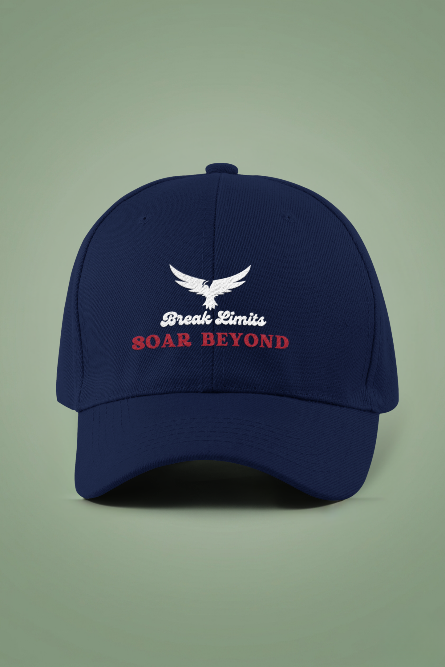 Break Limits, Soar Beyond