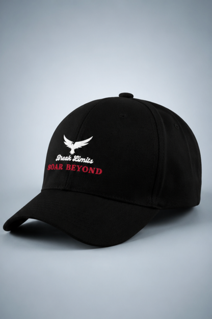 Break Limits, Soar Beyond