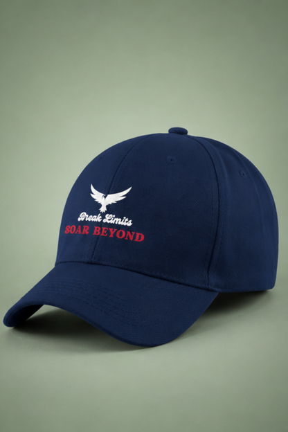 Break Limits, Soar Beyond