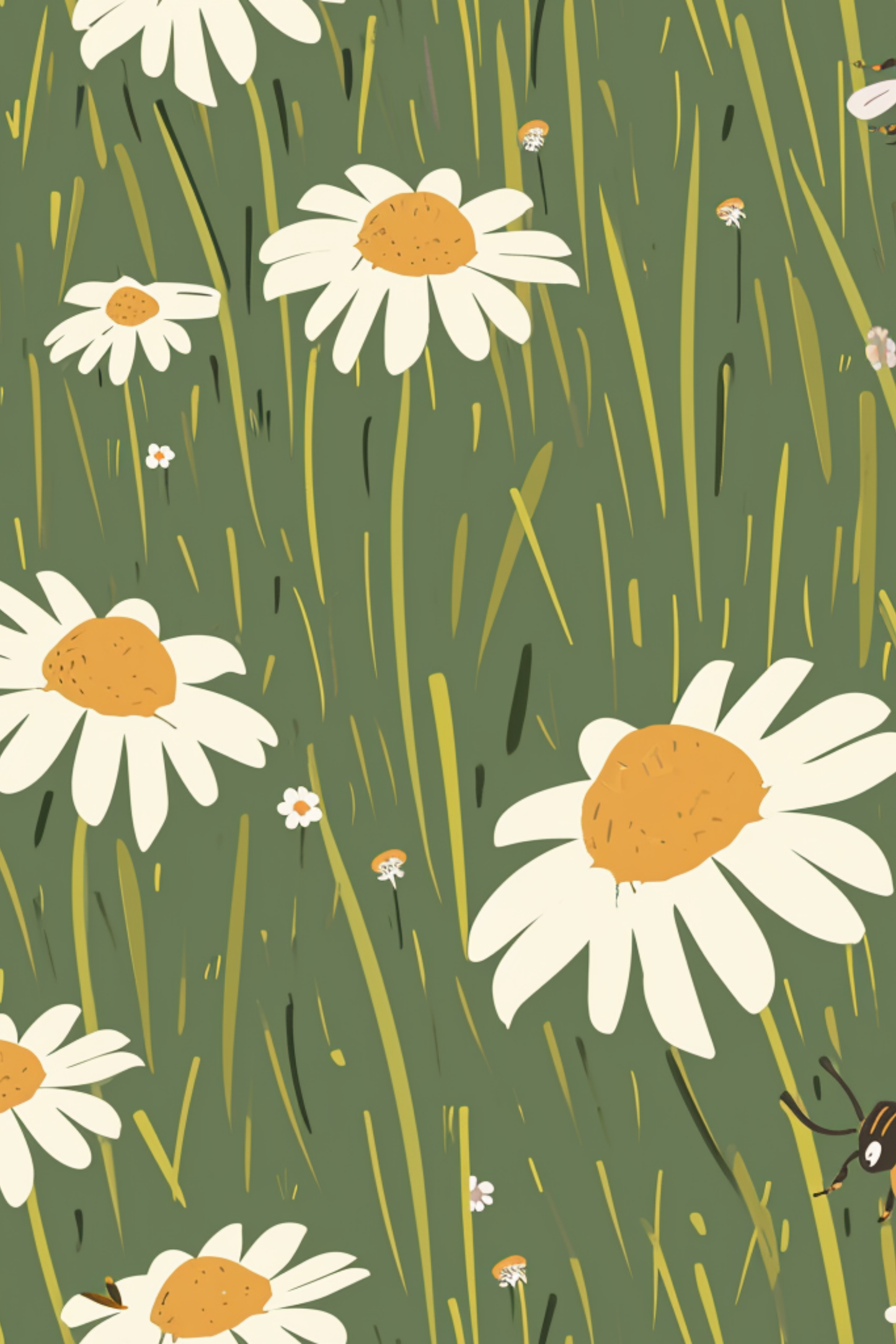 Buzzing Blooms - The Khoj Store