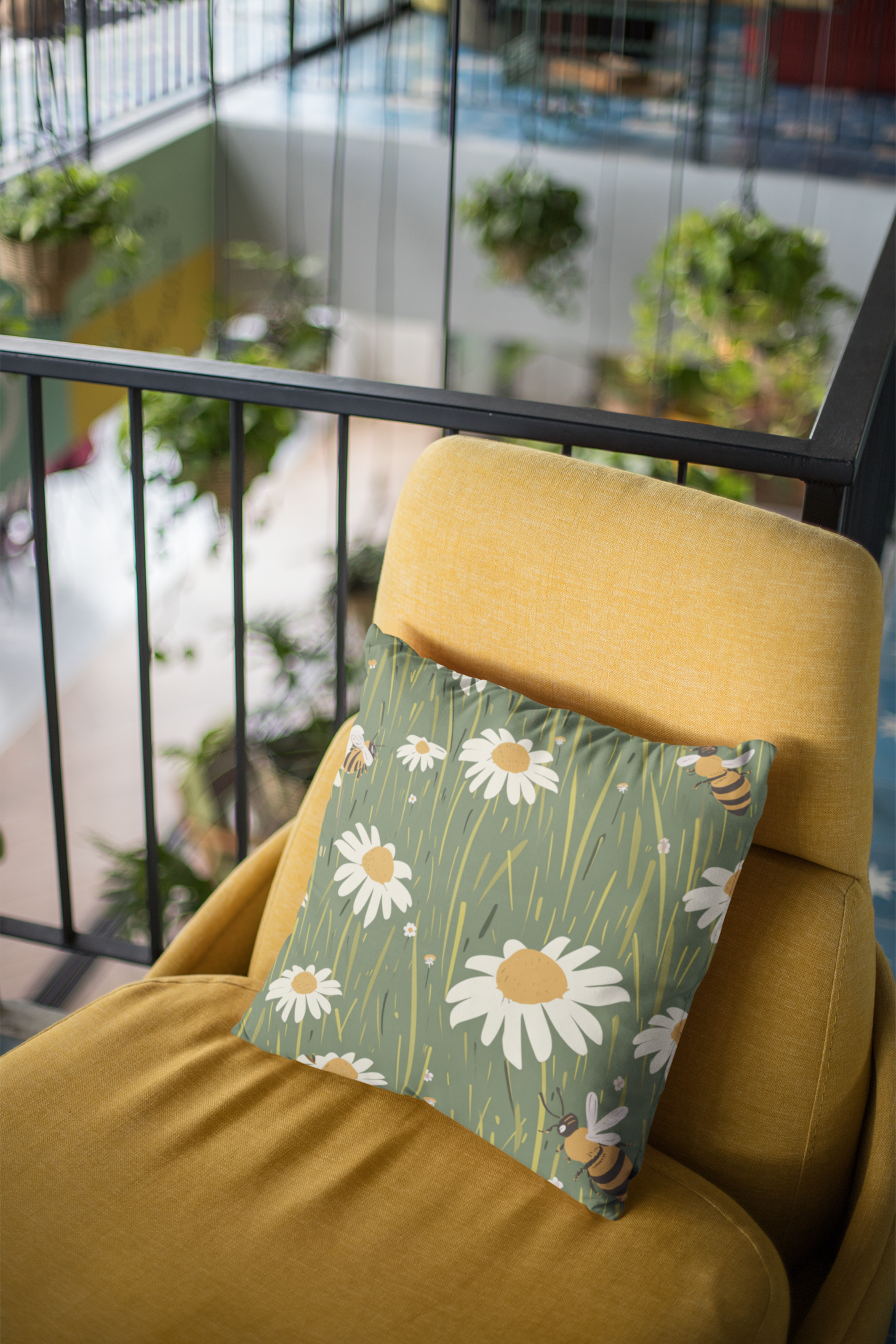 Buzzing Blooms - The Khoj Store