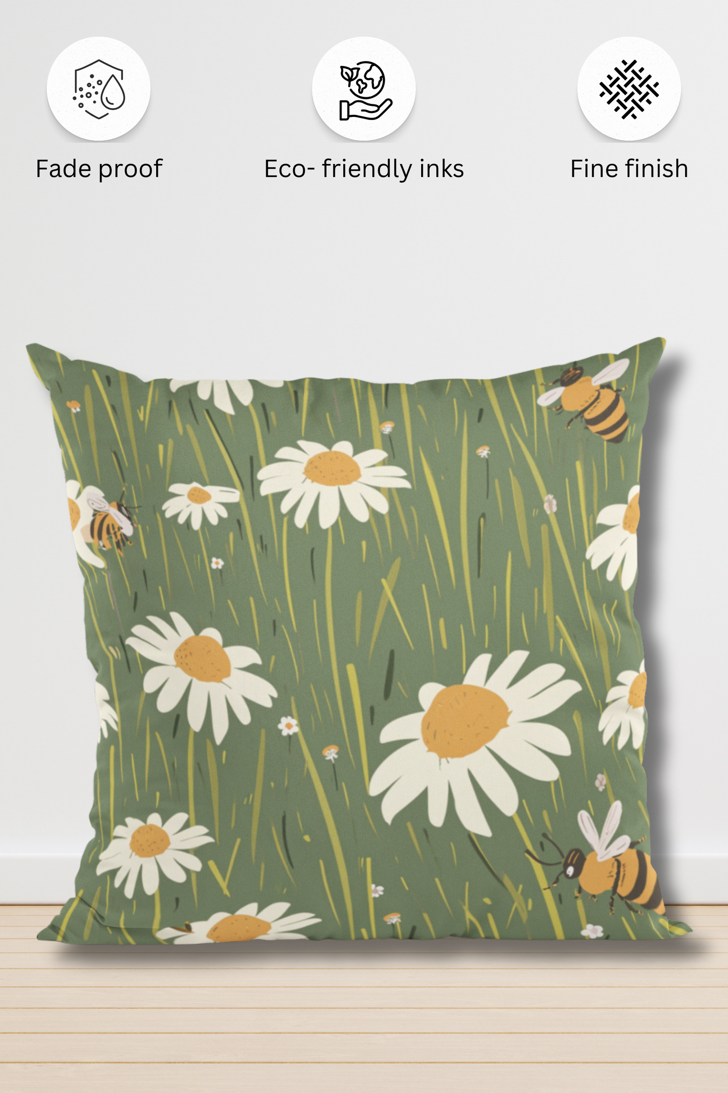 Buzzing Blooms - The Khoj Store