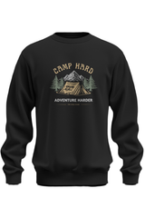 Camp Hard Adventure Harder Sweatshirt