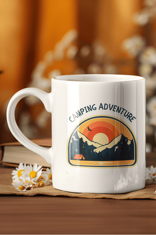 Camping Adventure - The Khoj Store