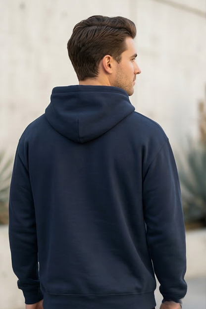 Celestial Navy Blue Hoodie