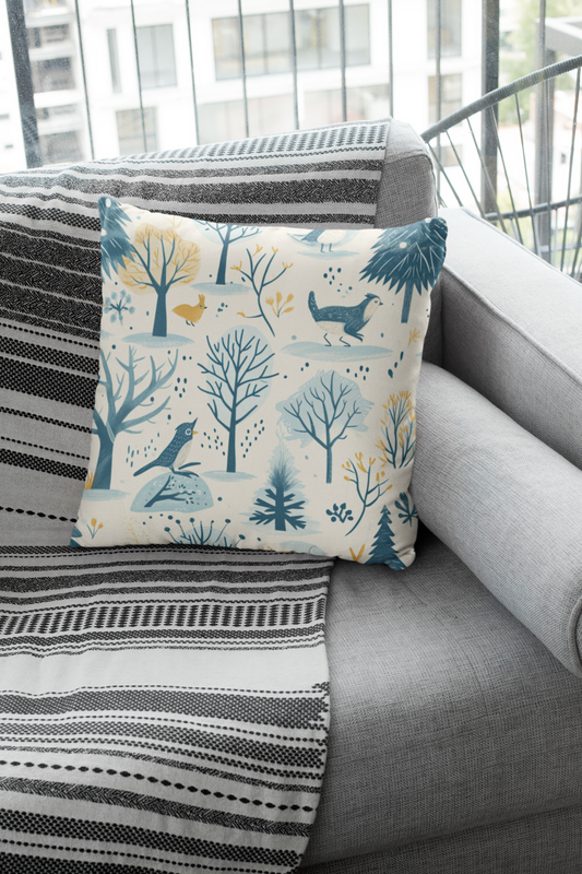 Charming Chillscape - The Khoj Store