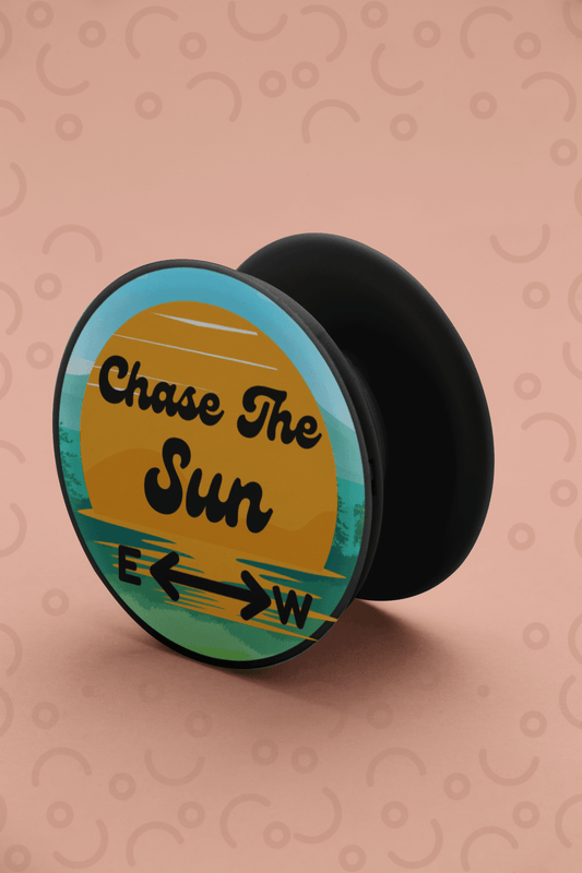 Chase The Sun - The Khoj Store