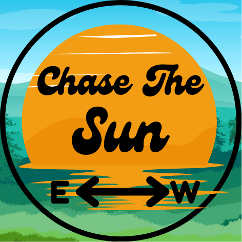 Chase The Sun - The Khoj Store