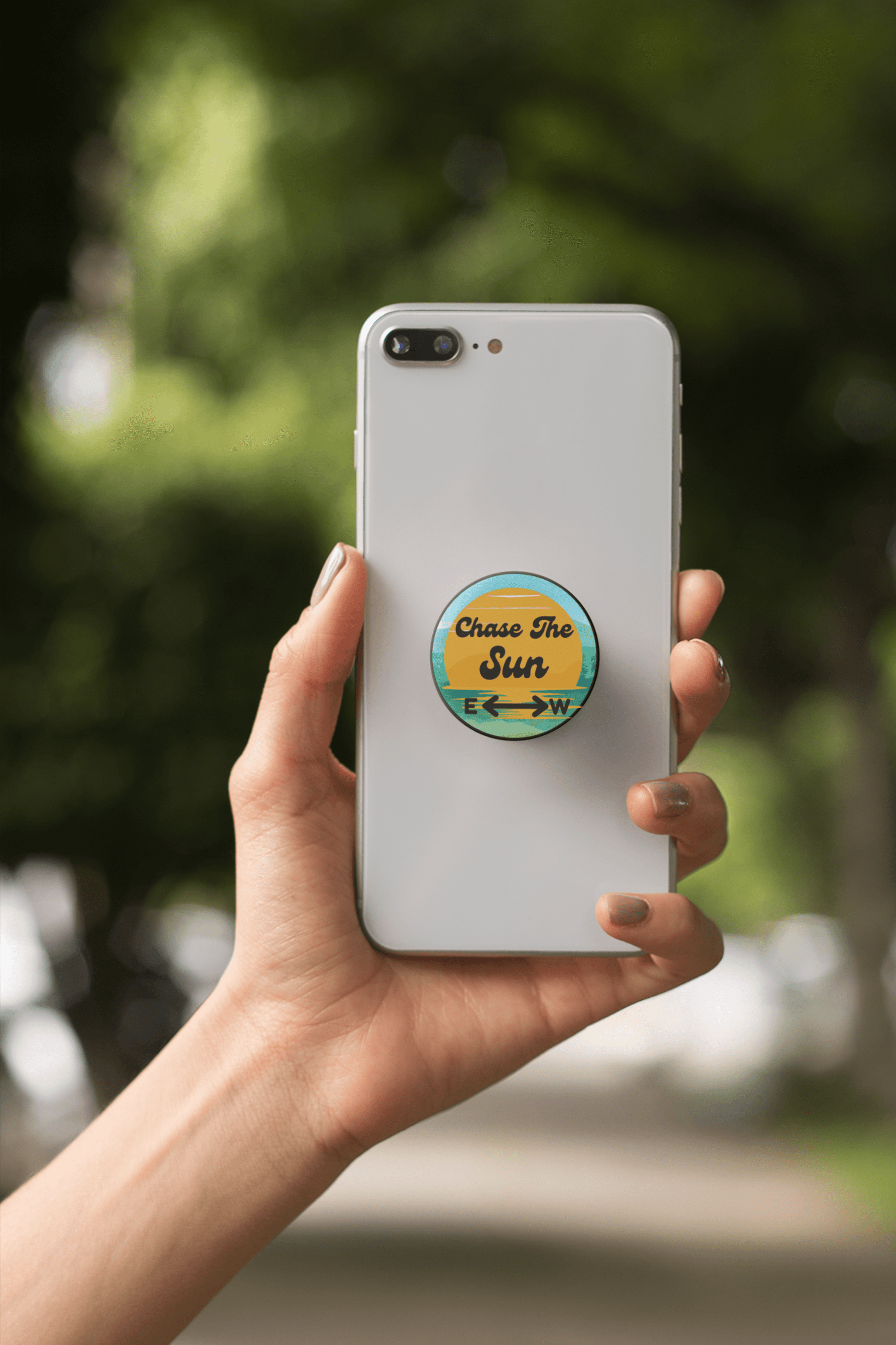 Chase The Sun - The Khoj Store