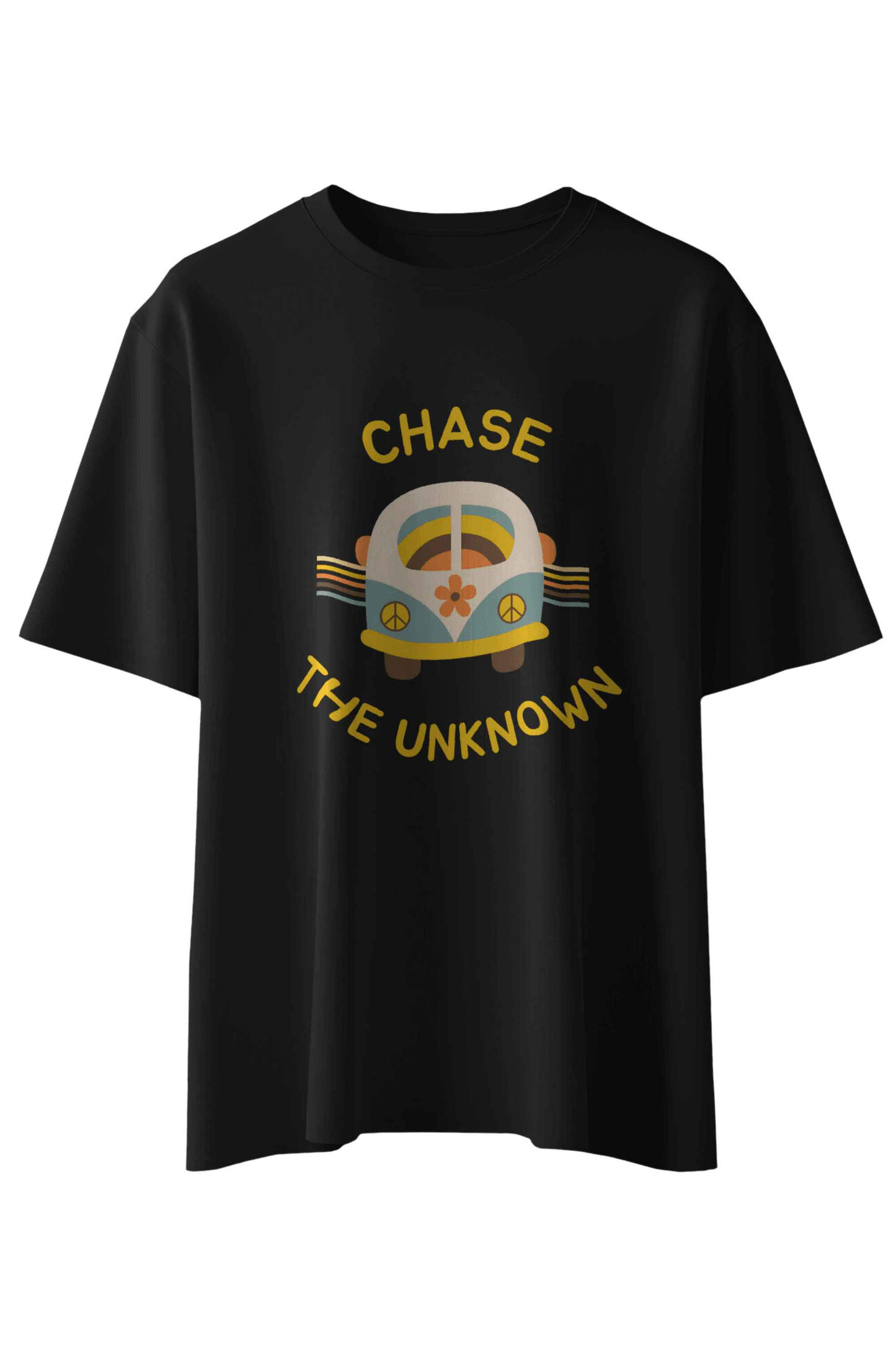 Chase The Unknown T-Shirt