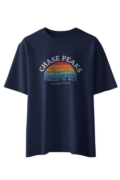 Chase Peaks, Embrace The Wild