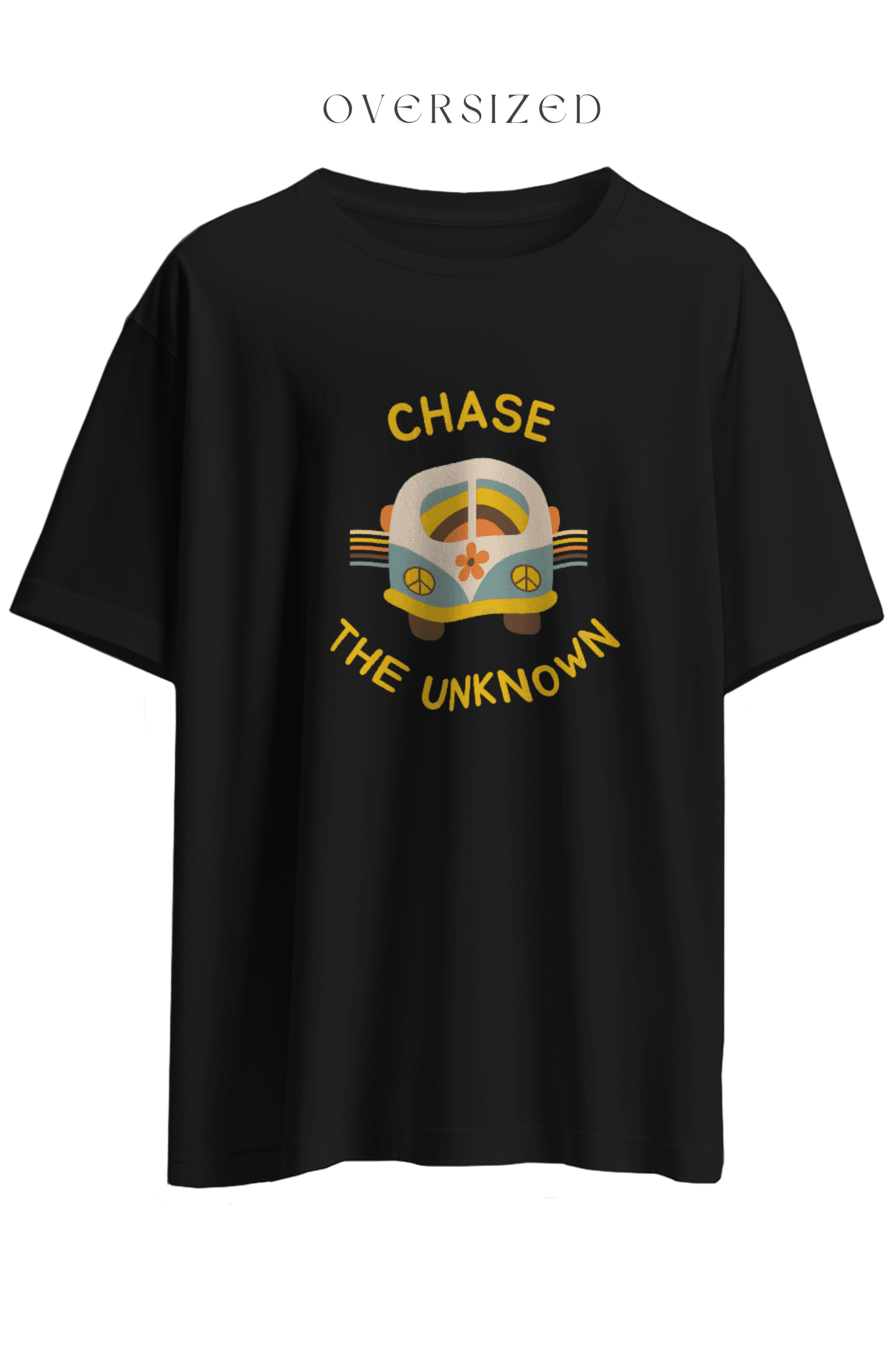 Chase The Unknown - The Khoj Store