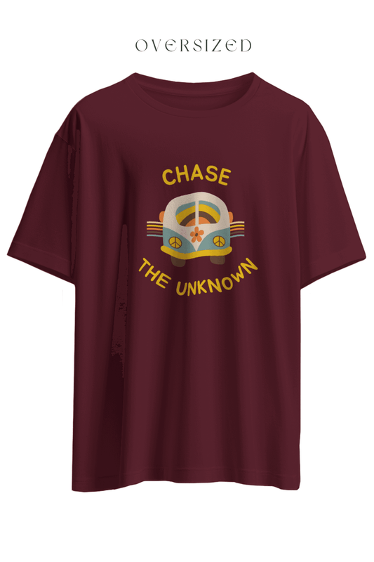 Chase The Unknown - The Khoj Store