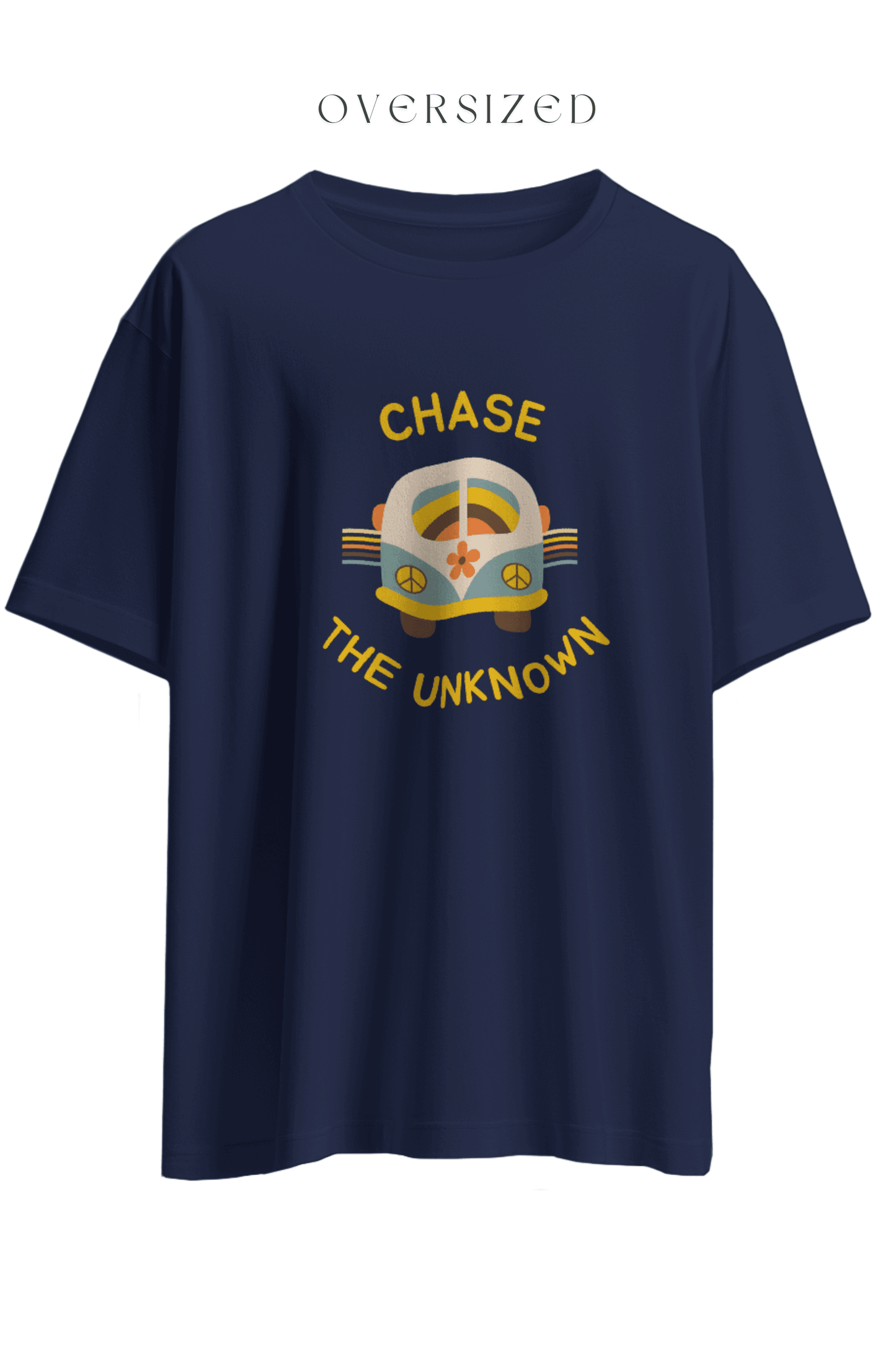 Chase The Unknown - The Khoj Store