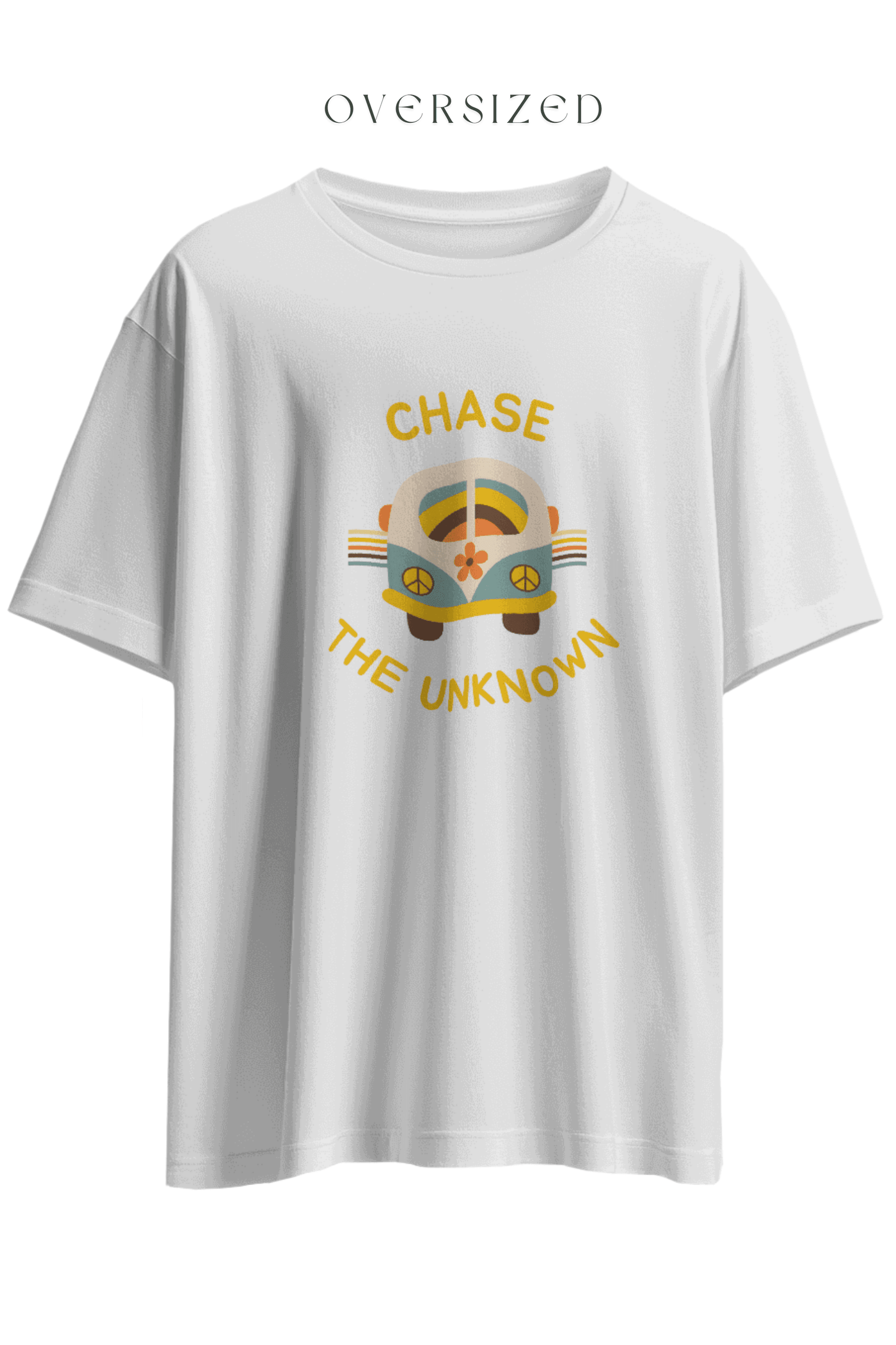 Chase The Unknown - The Khoj Store