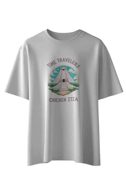 Time Travelers: Chichen Itza T-Shirt