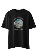 Time Travelers: Chichen Itza T-Shirt
