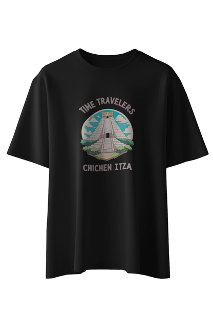 Time Travelers: Chichen Itza T-Shirt
