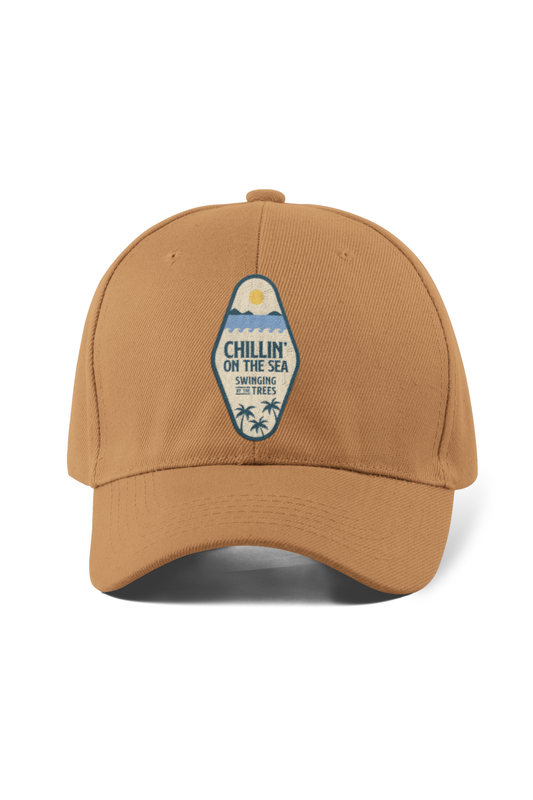 Chilling On The Sea - The Khoj Store