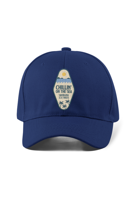 Chilling On The Sea - The Khoj Store