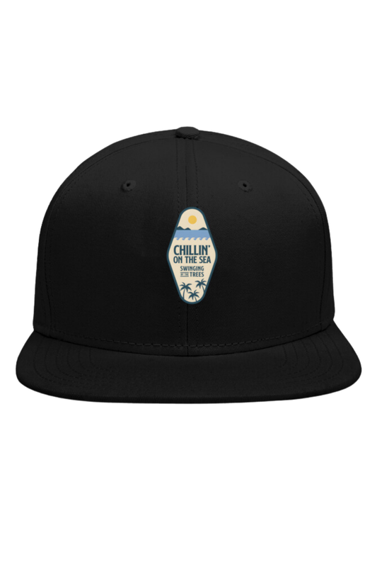 Chilling On The Sea - The Khoj Store