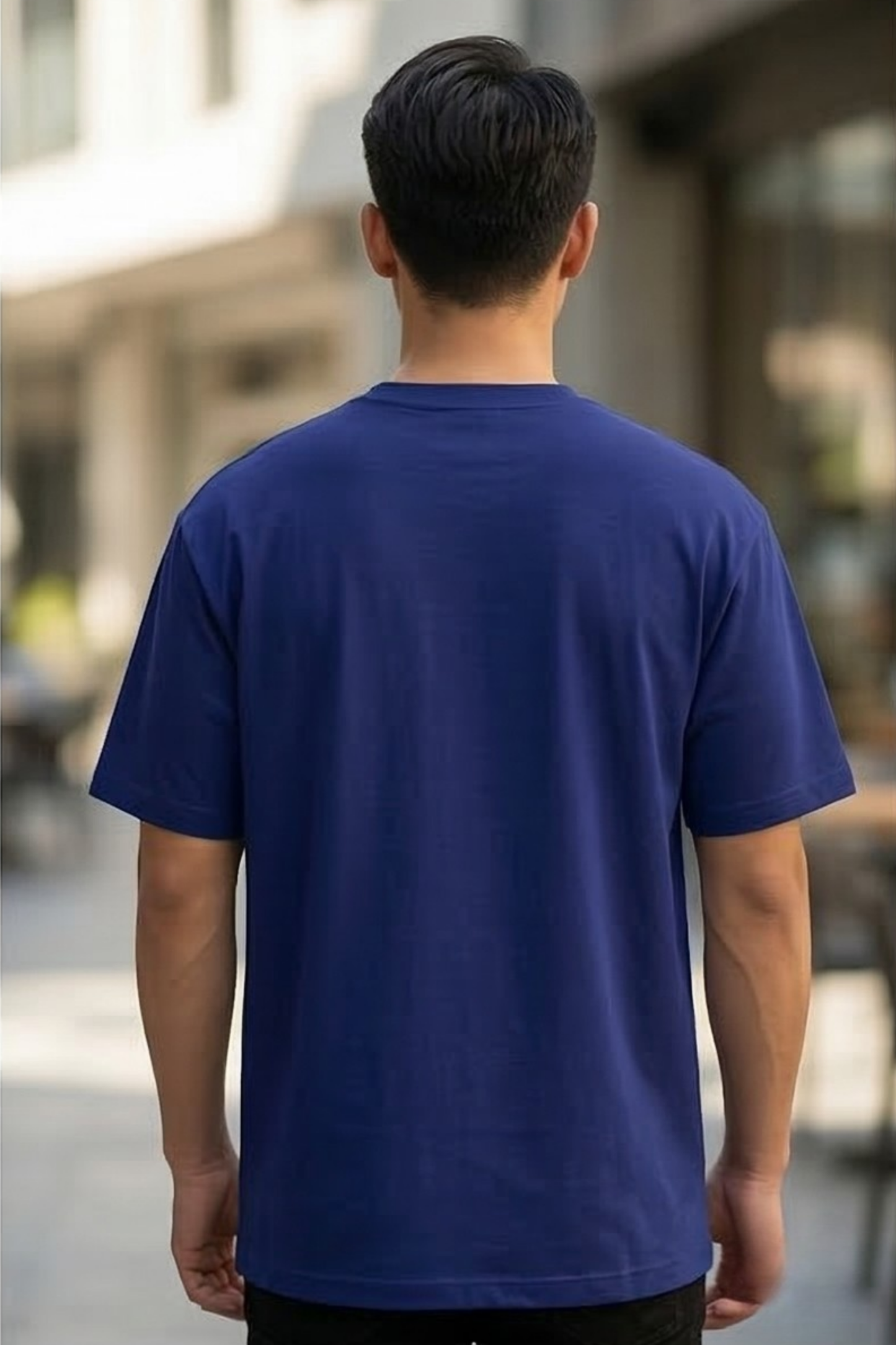 Cobalt Rush Royal Blue T-Shirt