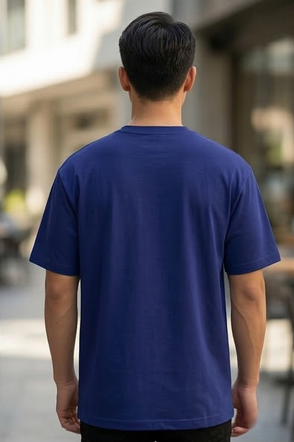 Cobalt Rush Royal Blue T-Shirt
