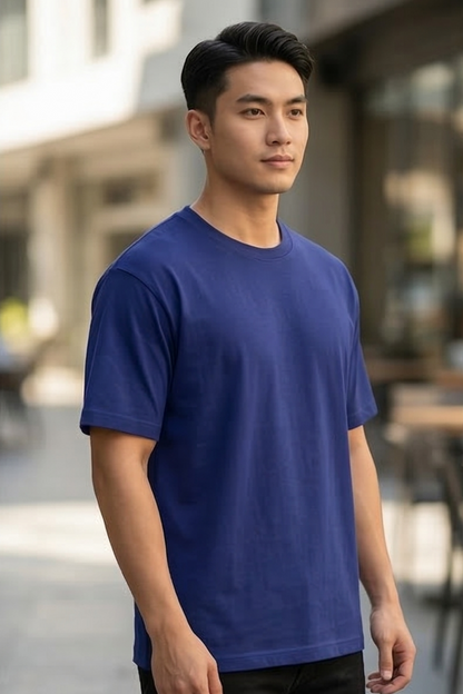 Cobalt Rush Royal Blue T-Shirt
