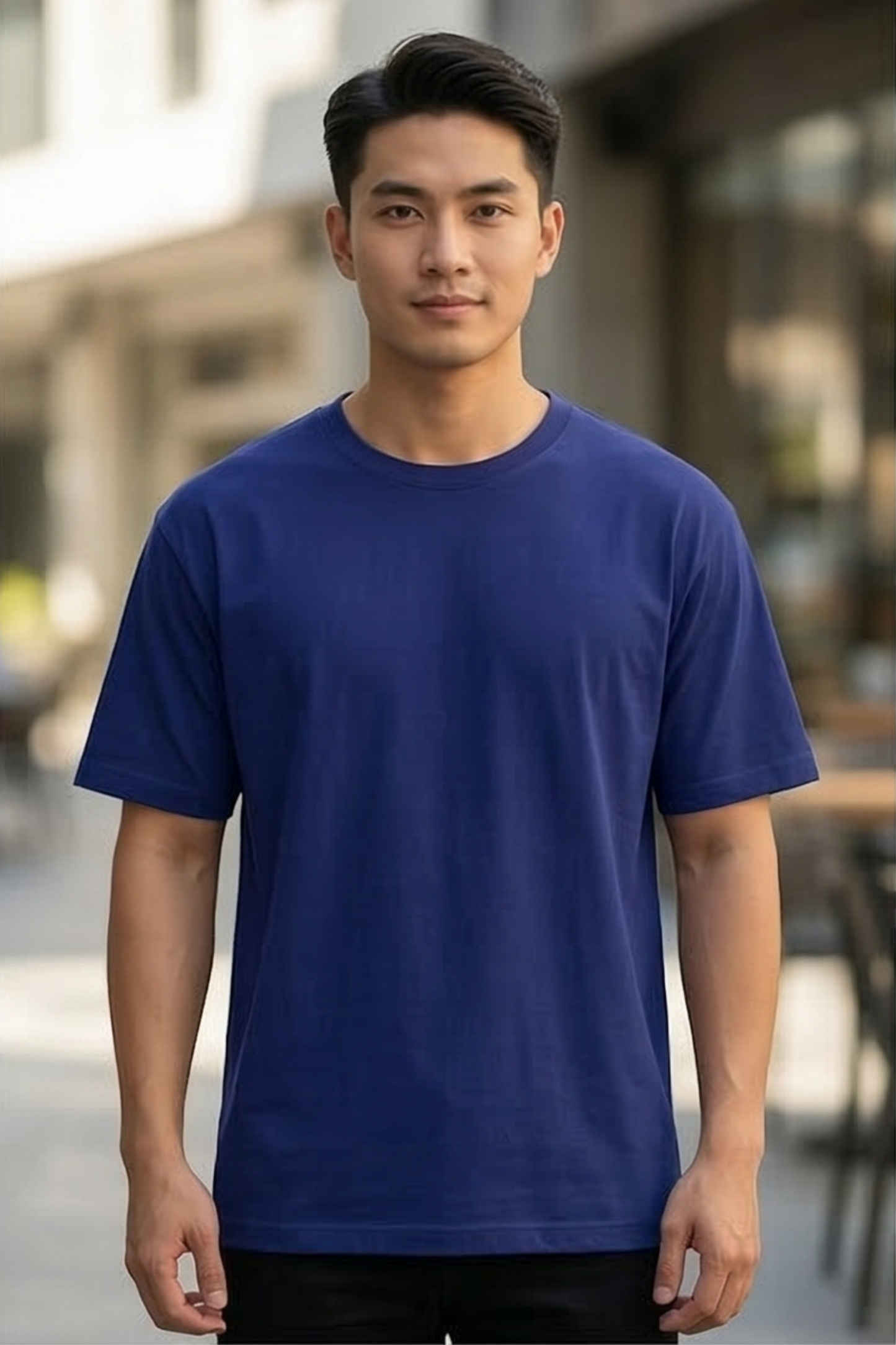 Cobalt Rush Royal Blue T-Shirt