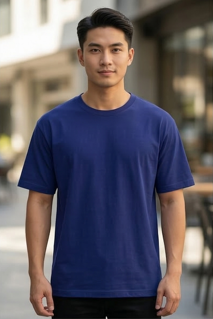 Cobalt Rush Royal Blue T-Shirt