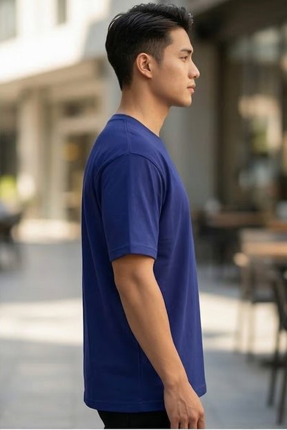 Cobalt Rush Royal Blue T-Shirt