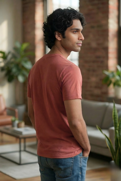 Coral Horizon T-Shirt