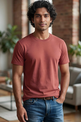 Coral Horizon T-Shirt