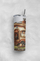 Cozy Caravan