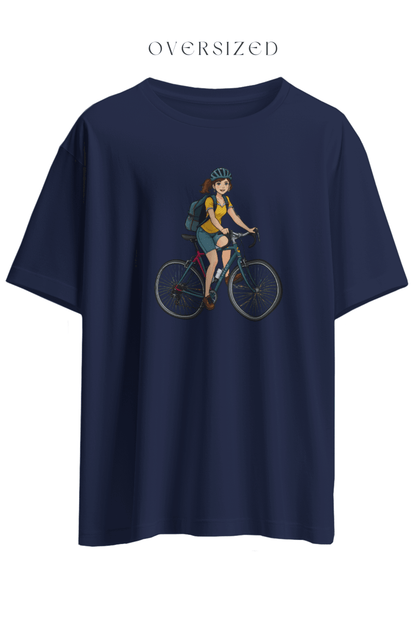 The Female Cyclist