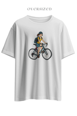 The Female Cyclist